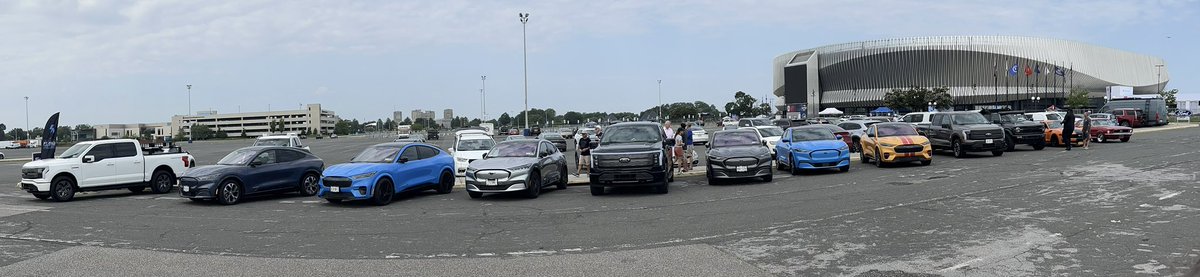 🎉⚡️ Celebrating 2 Years of Lightning Clubs of America! ⚡️🎉

Two years ago, just after the release of the Ford Lightning, a small group of 12 new and excited owners came together in Lee, MA with a shared love for innovation, power, and community.