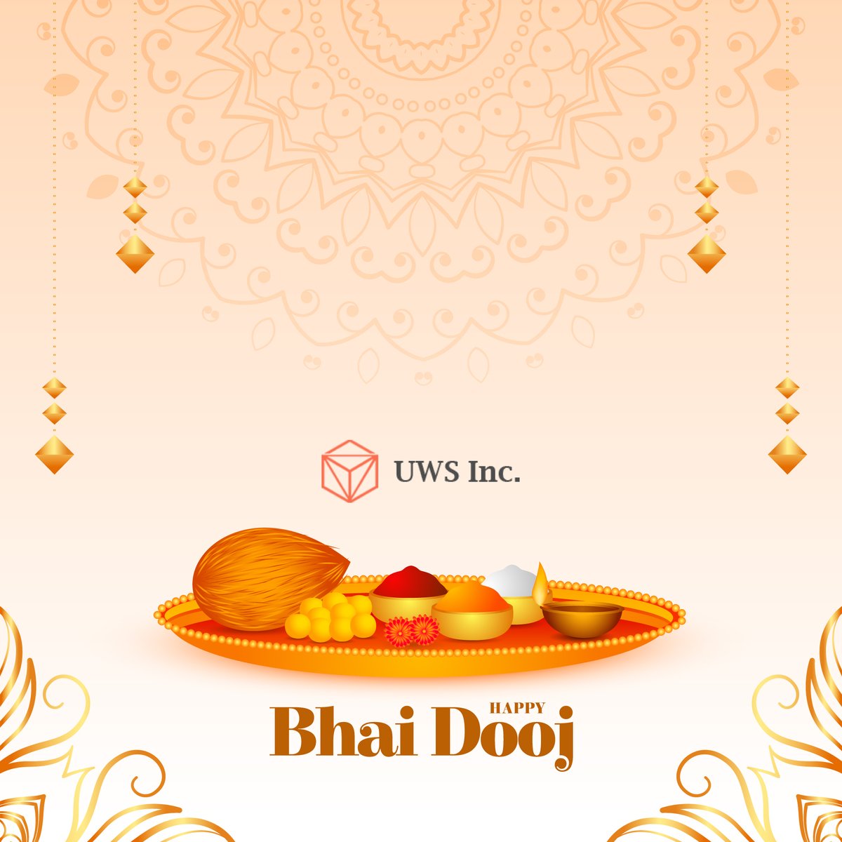 UWS INC tweet media