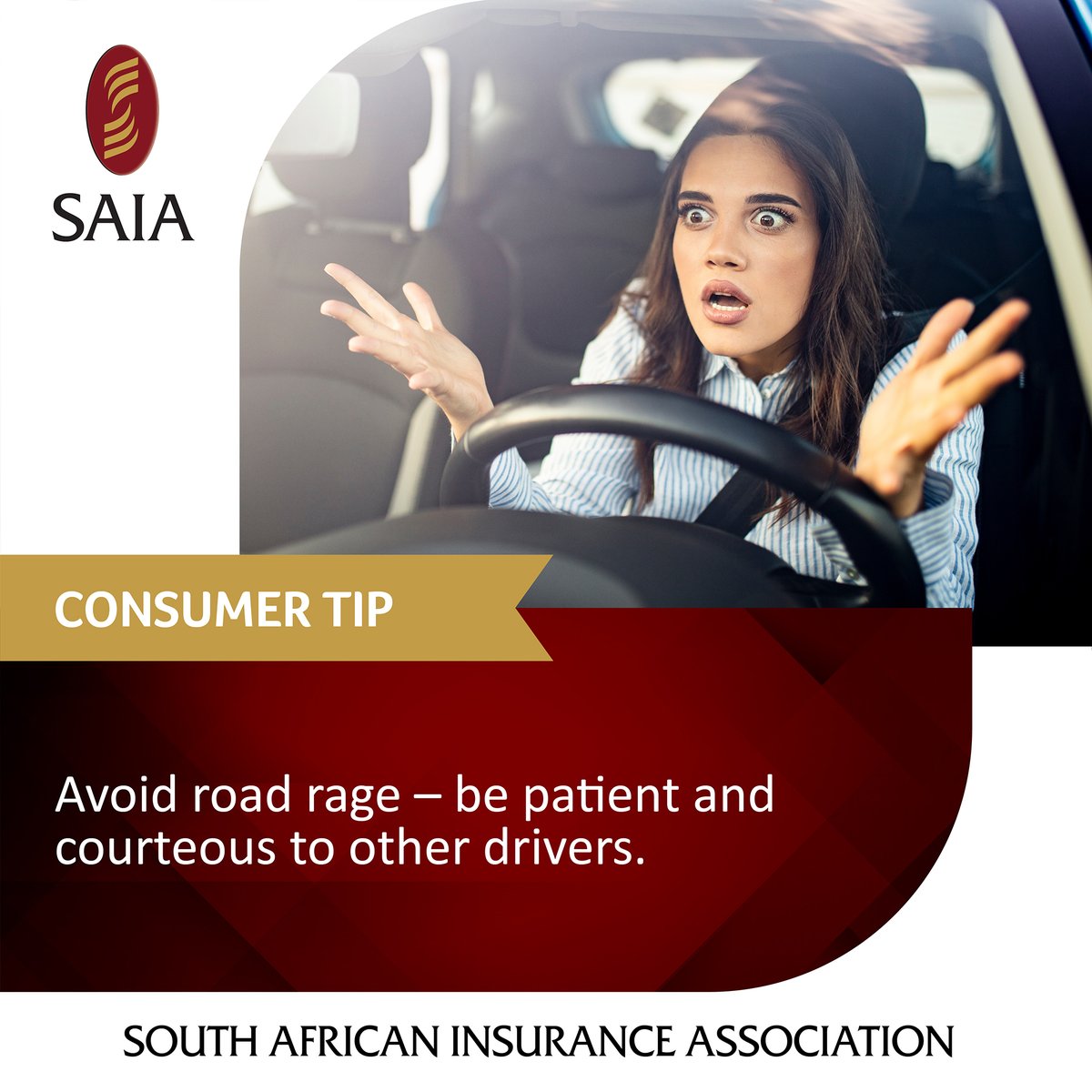 Transport Month: Responsible driving includes an awareness of other road users and being patient on the road. 

#TransportMonth2024 #AvoidRoadRage