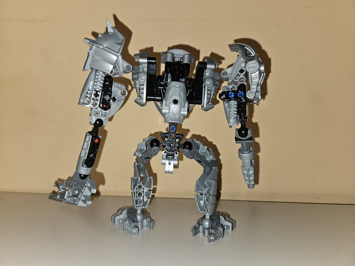 Pupunga492341's tweet photo. #RestoreTheBionicle #LEGO
My own moc https://t.co/OfkeyWnp13