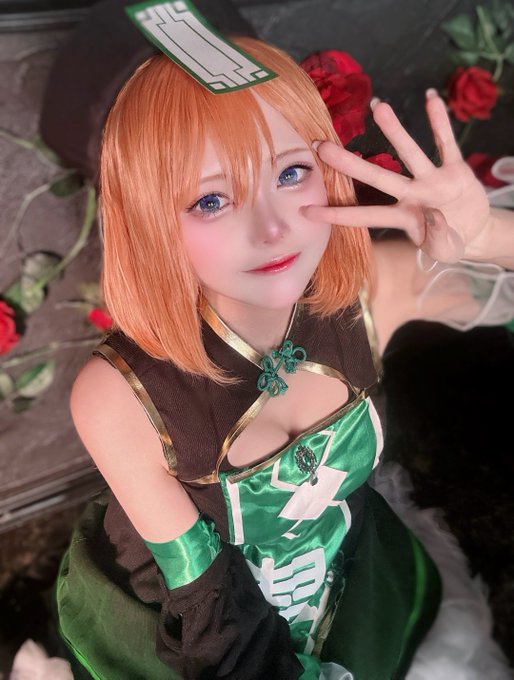 コスプレイヤー飴乃かれんのTwitter画像10