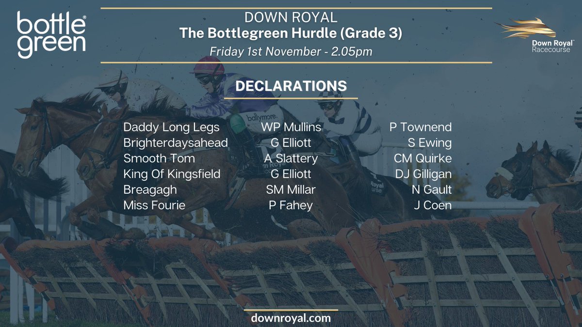 Downroyal tweet picture
