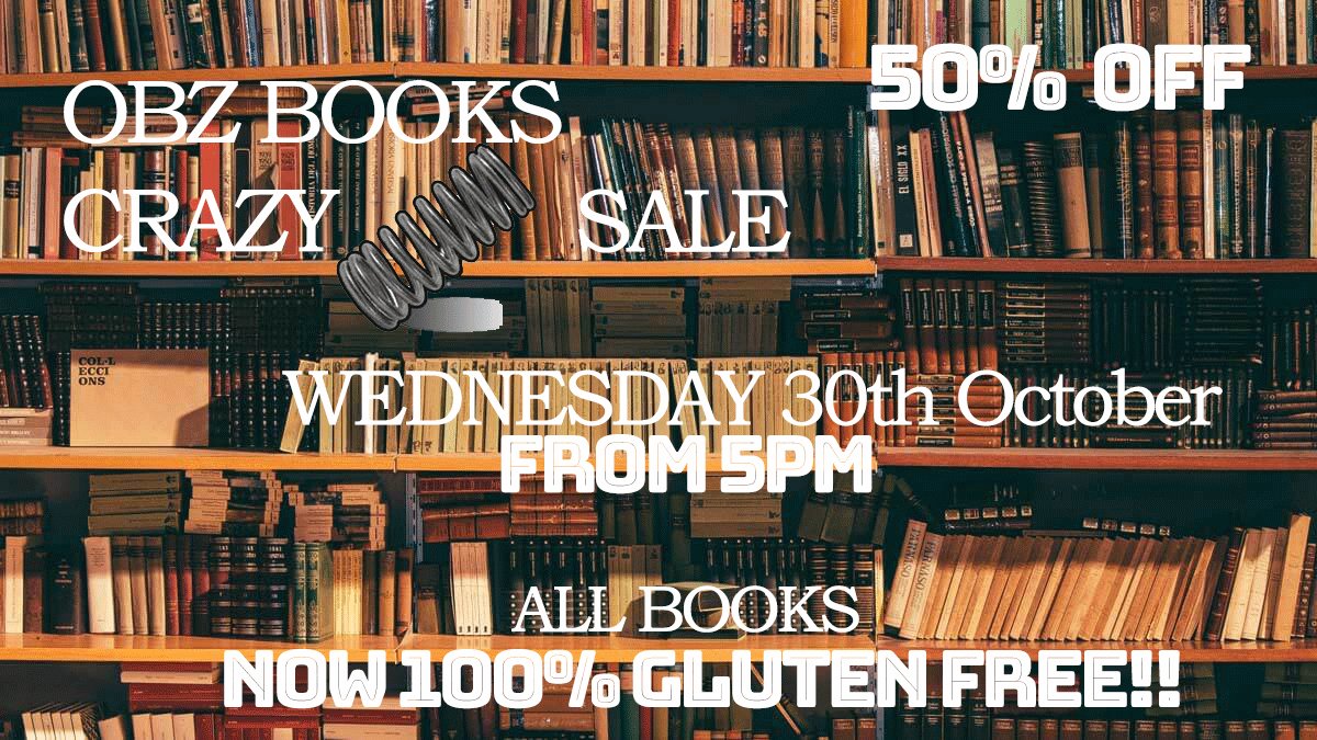 Obz Books (@booksobz) on Twitter photo 