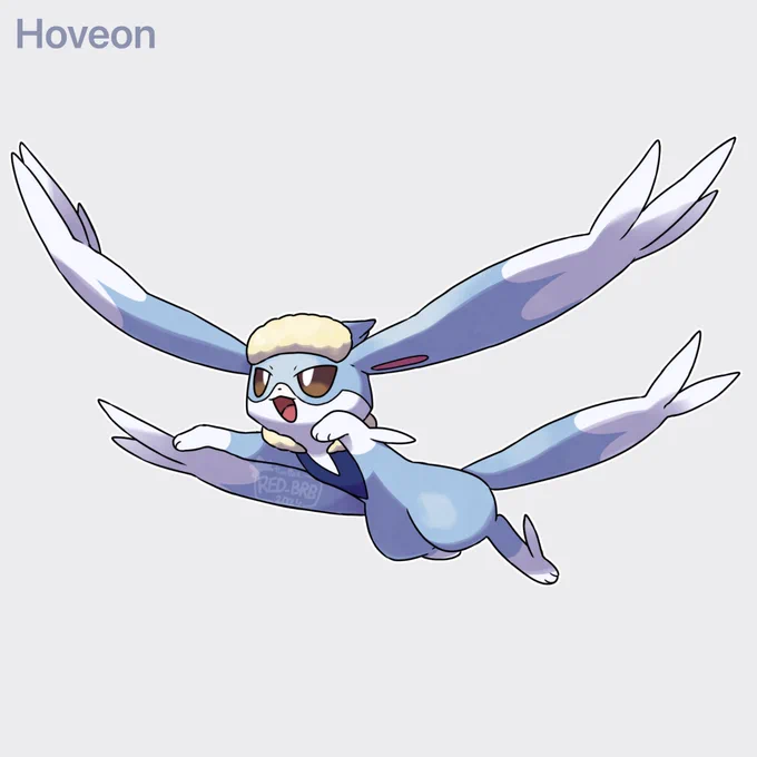 Yes, he's here. I'm sorry I've kept it from you all this time #Fakemon #Pokemon #pokemonart