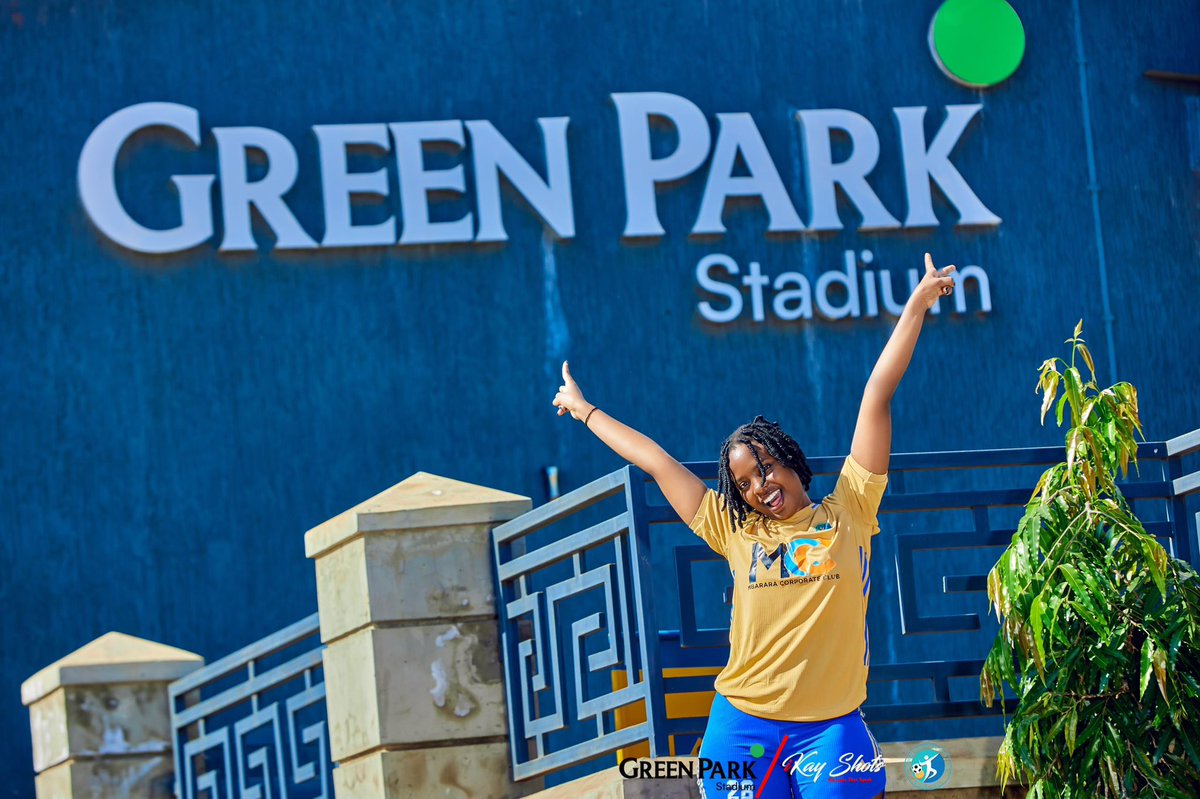 GREEN PARK STADIUM tweet media