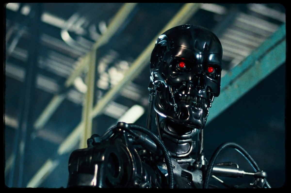 THE TERMINATOR was released 40 years ago this week. Acclaimed as one of the great science fiction/action movies, and the film that launched the career of writer-director James Cameron, the story of how it was made absolutely will not stop. Ever. Until it is read…

1/65