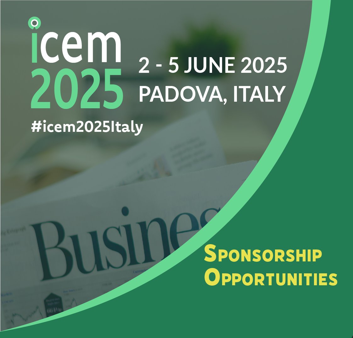 Be a Part of #icem2025ital as a Sponsor!
 Your organization will benefit from: ✨ Global exposure across a multi-month marketing campaign
✨ Networking with key industry leaders
✨ Enhanced brand visibility and credibility!
 wemcouncil.org/wp/wp-content/…
#ClimateActionNow