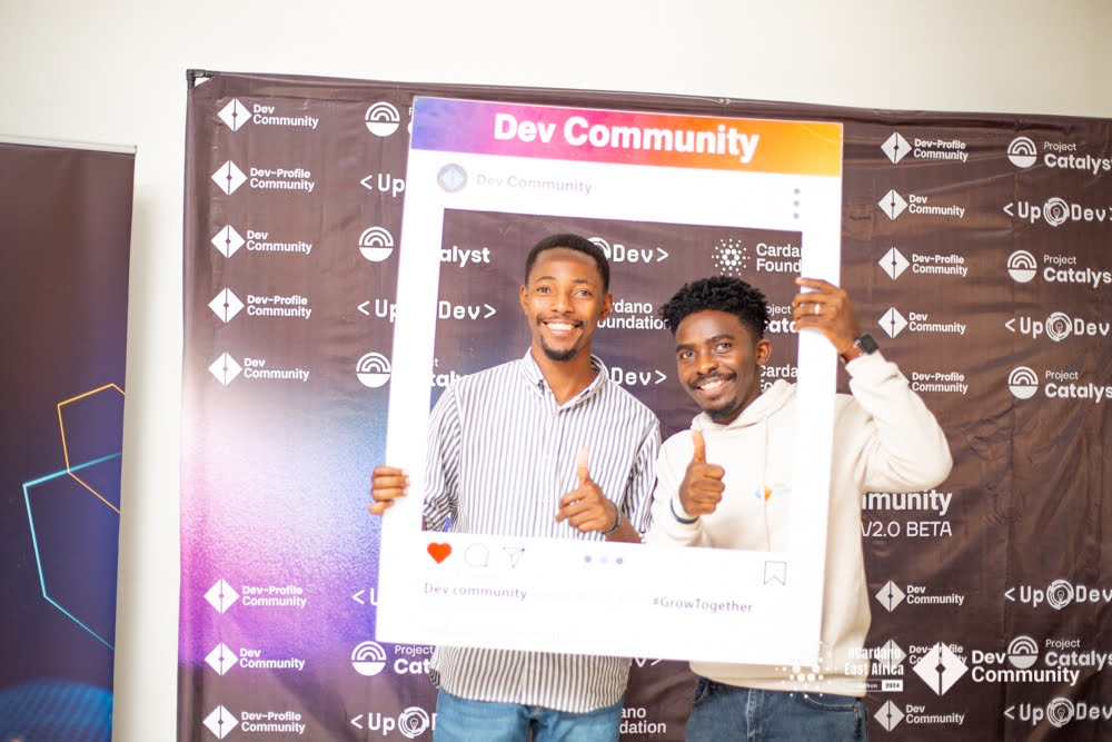 Dev Community IO tweet media