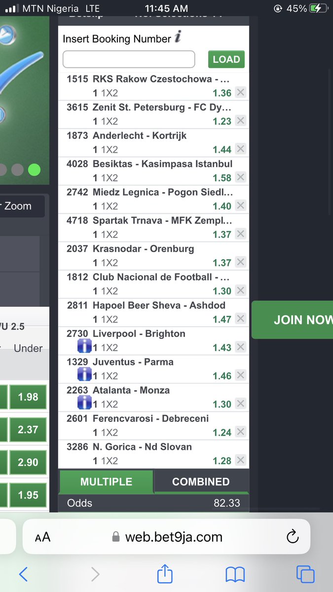 BETTINGREPUBLIC π (@bettingrep) on Twitter photo 82 odds on Favorites to Win
Cc bet9ja
Code β‘οΈβ‘οΈ 5GZLB6
@The_Geniux <a href="/general_mayor11/">General Tips</a> <a href="/touchedbyelda/">Obinna</a> <a href="/OgaNlaMedia/">Adepoju Tobi Samuel π³π¬</a> <a href="/GreenTips01/">GREEN TIPS</a> @Michaelolads_ <a href="/Emmanuel_Tips/">KING OF ALL SPORTS</a> <a href="/dammyalex92/">BAD MEET EVIL TIPS</a> <a href="/Daily_booom/">BOOOOOOOOOOOM!!!!!!!</a> <a href="/DESOJI_YL/">ΓΓΔΕΓ BΕVΔK ΔΓFFΓΓ βοΈπ¦
</a> <a href="/BetCodes_NG/">LETβS WIN...</a> 82 odds on Favorites to Win
Cc bet9ja
Code β‘οΈβ‘οΈ 5GZLB6
@The_Geniux <a href="/general_mayor11/">General Tips</a> <a href="/touchedbyelda/">Obinna</a> <a href="/OgaNlaMedia/">Adepoju Tobi Samuel π³π¬</a> <a href="/GreenTips01/">GREEN TIPS</a> @Michaelolads_ <a href="/Emmanuel_Tips/">KING OF ALL SPORTS</a> <a href="/dammyalex92/">BAD MEET EVIL TIPS</a> <a href="/Daily_booom/">BOOOOOOOOOOOM!!!!!!!</a> <a href="/DESOJI_YL/">ΓΓΔΕΓ BΕVΔK ΔΓFFΓΓ βοΈπ¦
</a> <a href="/BetCodes_NG/">LETβS WIN...</a>