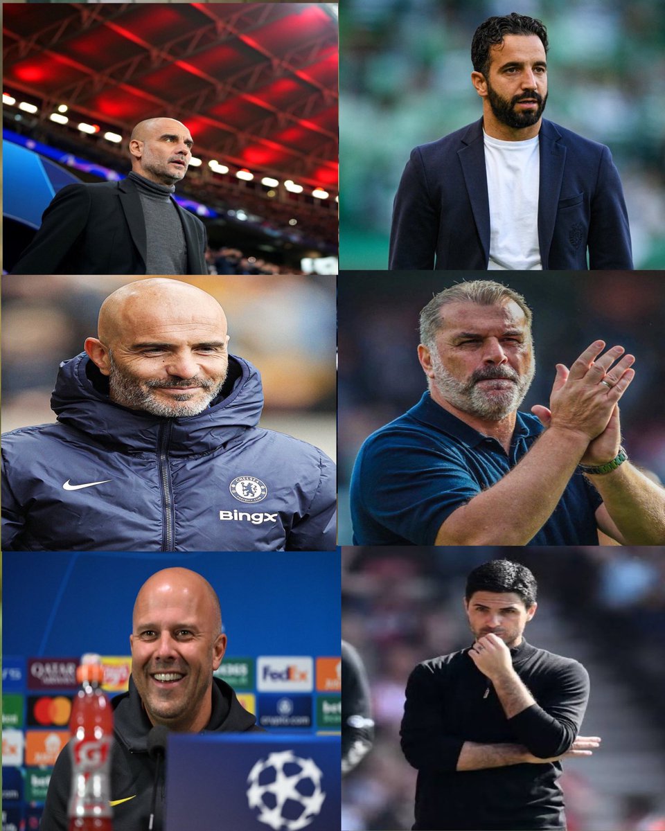 stilesishim's tweet photo. Now the Premier league is about to witness battle of the bald versus the hairy 

which set do you think would come out on top 🔝 ? https://t.co/NoBbEFvkAx