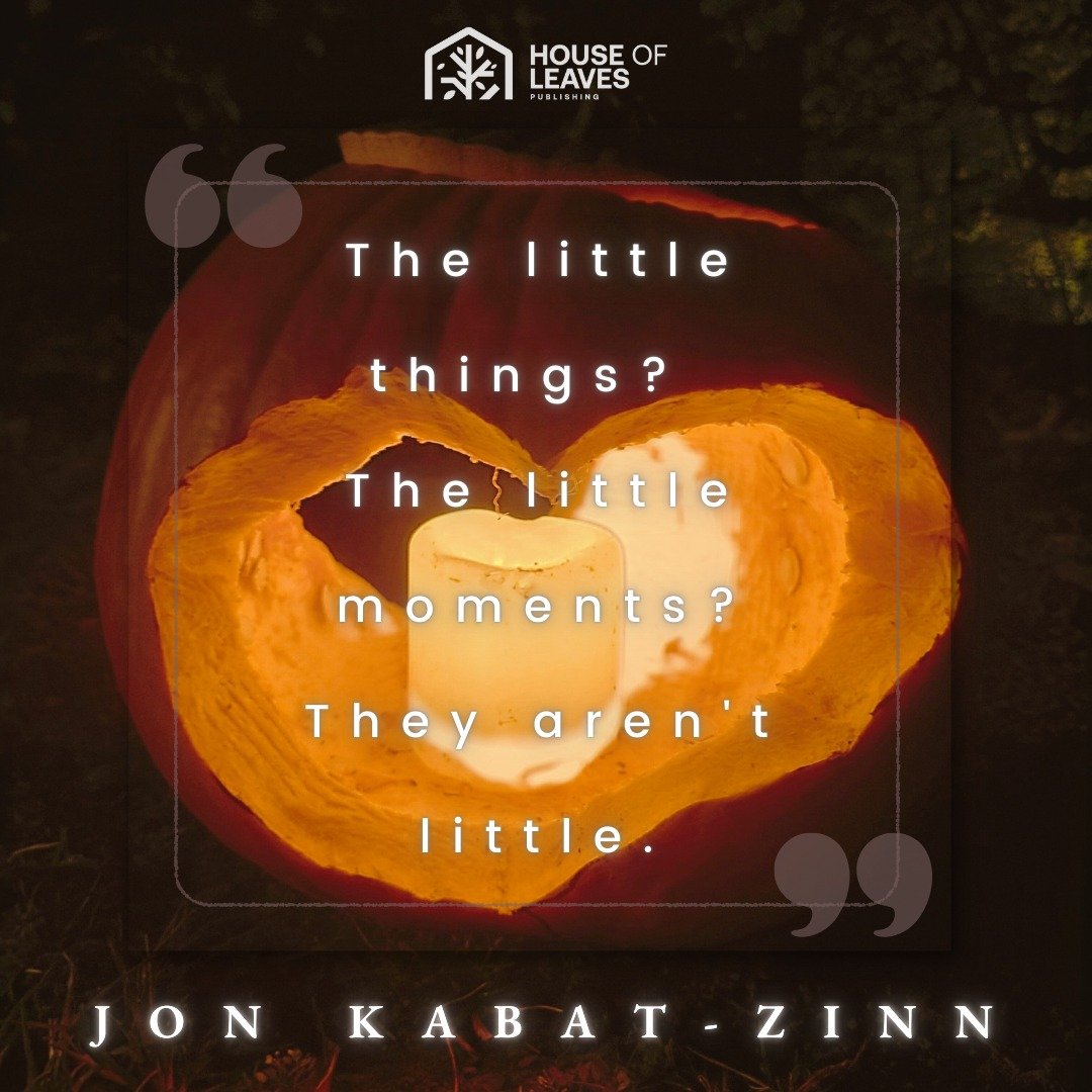 Our latest blog post is about mindful reading and writing — how invoking the Halloween mindset all year round will improve your focus and productivity, while encouraging you to be present, enjoy the experience, and take care of yourself. 🧡

Read here: shorturl.at/Q5wN6 🎃