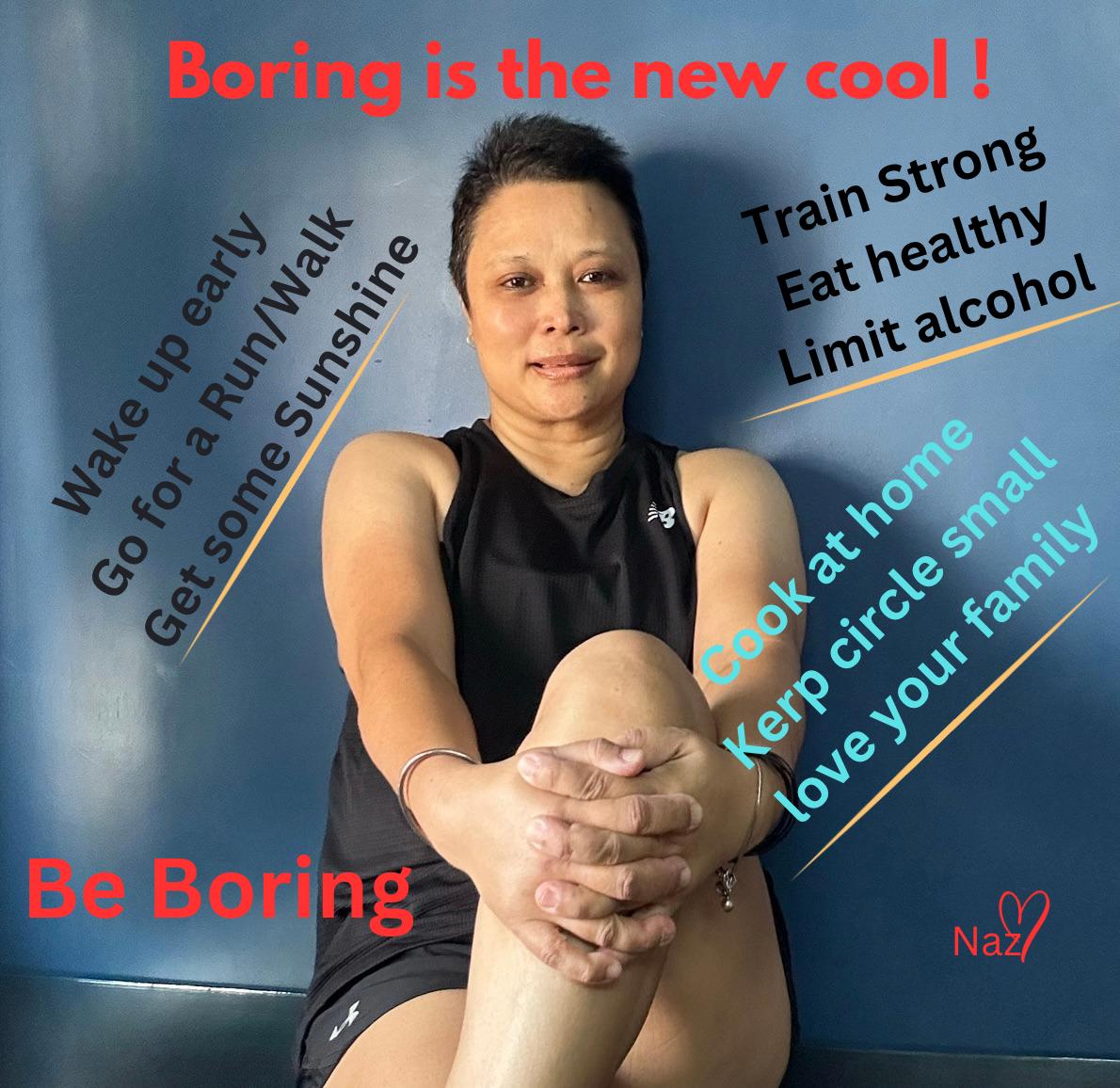 ZaffarNazmin's tweet photo. Boring Is The New Cool
Be Boring

#BoringIsTheNewCool, #EmbraceTheBoredom, #CoolInMyOwnWay, #UniqueBoringness,#DullButDifferent, #SlayingTheBoredom, #NotYourAverageCool, #BoringYetChic, #UnconventionalCool, #TurningBoringIntoCool, https://t.co/k0sz4LUDeP