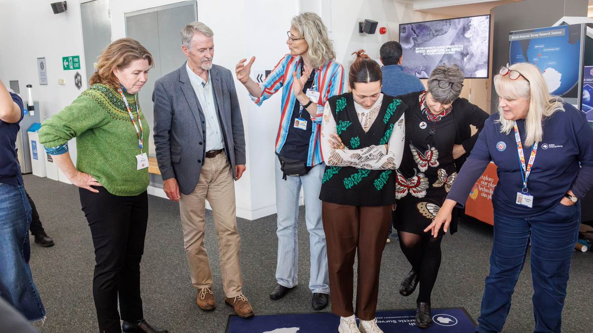 Techniquest's tweet image. Over the 18–20 October, we partnered with @NERCscience and @NOCnews to deliver Explore Our Planet, a free event all about Earth&apos;s oceans🌊

Visitors got to try on genuine Antarctic explorer gear and take a tour of the RRS James Cook — read more about the weekend through our blog!