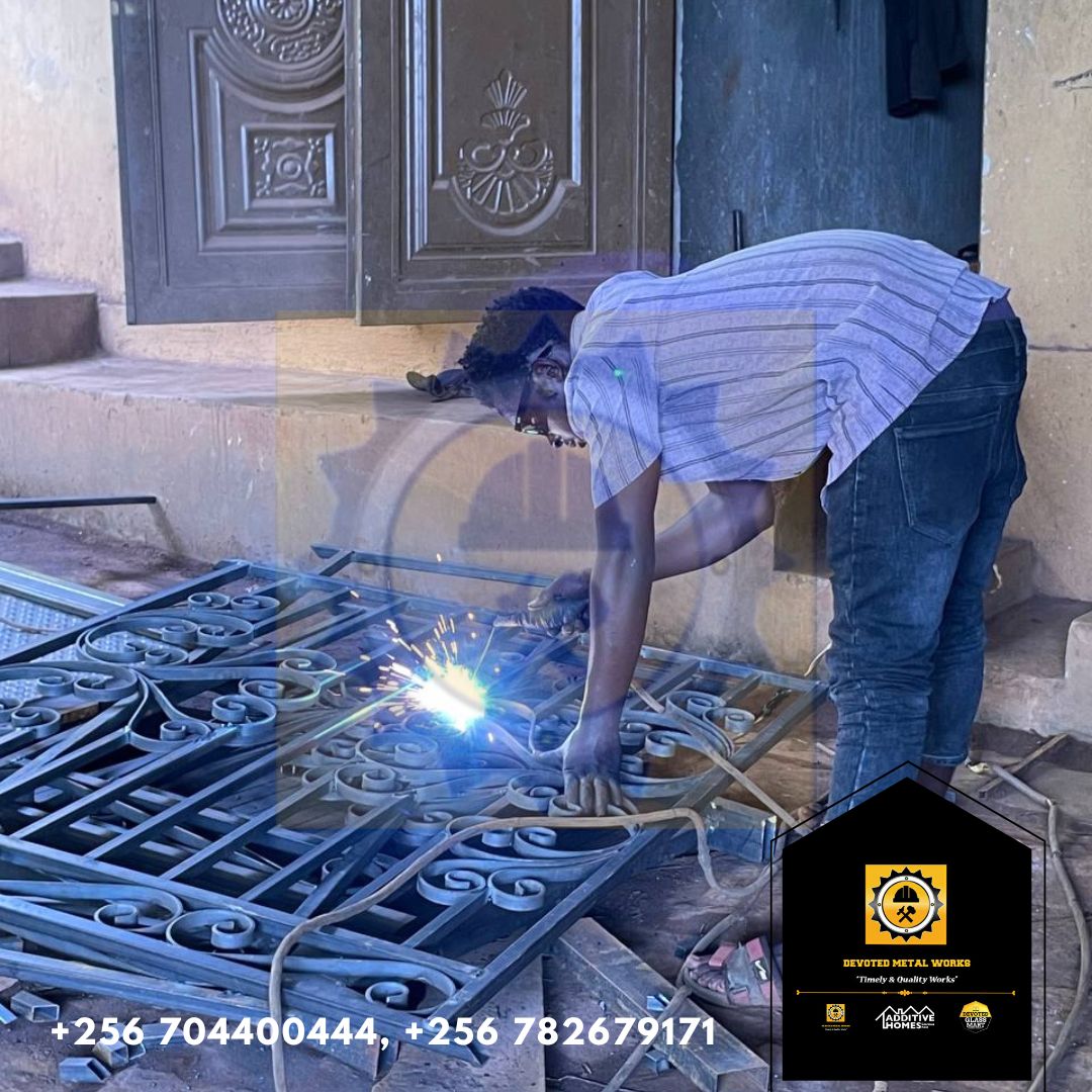 DevotedWorks_'s tweet photo. Our passion for quality is what pushes us to deliver projects that meet the highest standards.

Let’s build something extraordinary together: 0704400444 | 0782679171

#devotedmetalworks #metalworks https://t.co/ik8UxwutQN