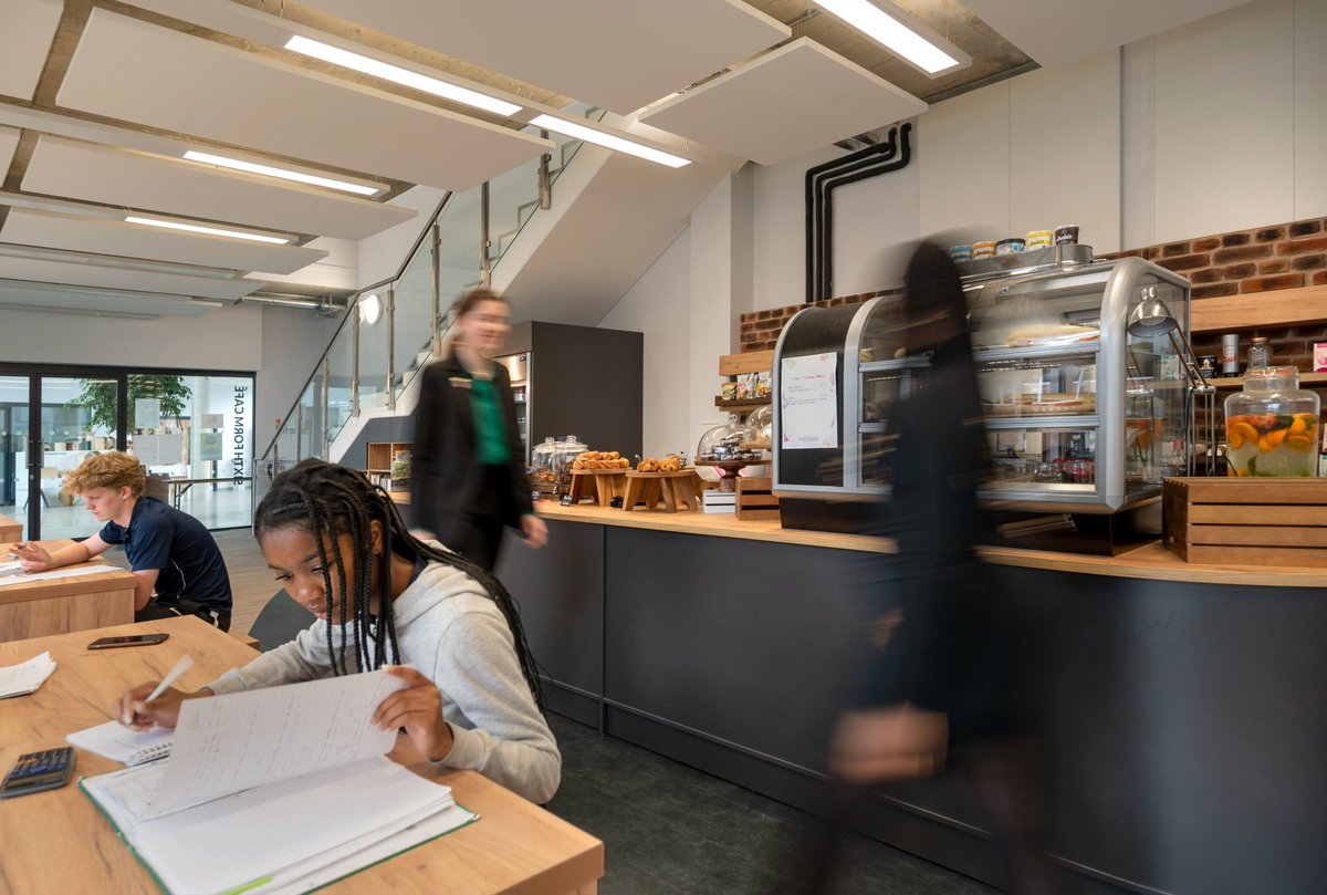 St Dunstan's College tweet media