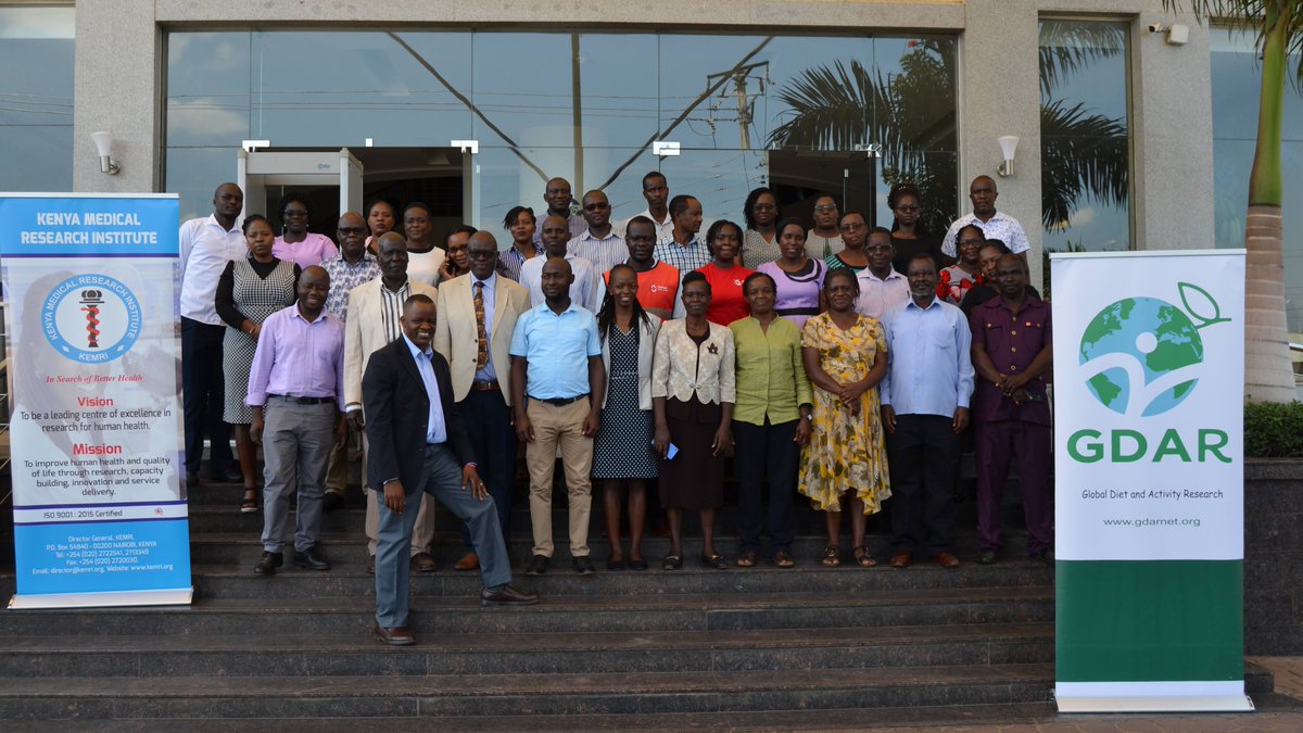 Global Diet and Activity Research Network (GDAR) tweet media