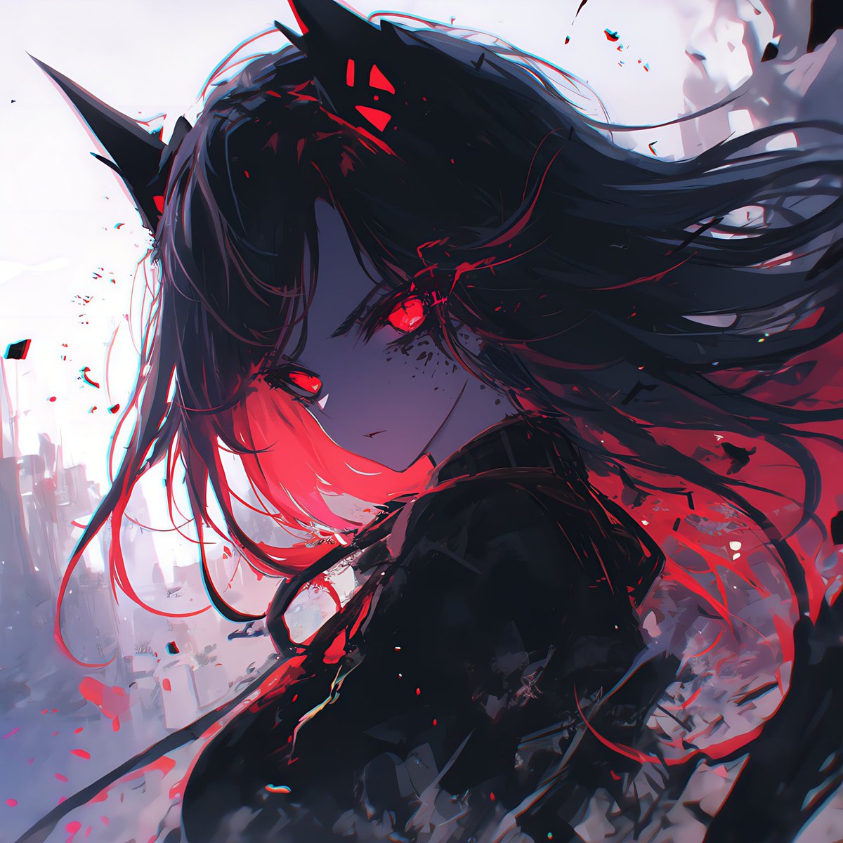 negative040's tweet photo. Sin of Wrath : Wrath Unleashed: Flames of Fury

#anime
#animeart
#ai
#aiart
#AIArtistCommunity
#aiartchallenge
#WrathUnleashed
#FlamesOfFury
#SinOfWrath
#UnyieldingRage
#FuryWithin
#DarkFantasyWrath
#WrathfulTales
#SevenSinsWrath
#UnleashTheFire https://t.co/fZy5EPIflm