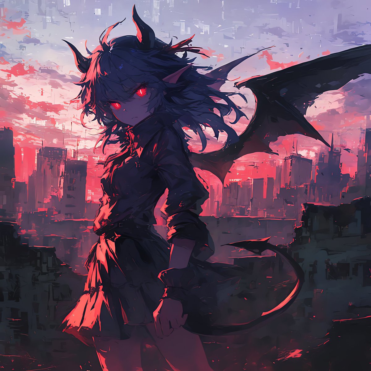 negative040's tweet photo. Sin of Wrath : Wrath Unleashed: Flames of Fury

#anime
#animeart
#ai
#aiart
#AIArtistCommunity
#aiartchallenge
#WrathUnleashed
#FlamesOfFury
#SinOfWrath
#UnyieldingRage
#FuryWithin
#DarkFantasyWrath
#WrathfulTales
#SevenSinsWrath
#UnleashTheFire https://t.co/fZy5EPIflm