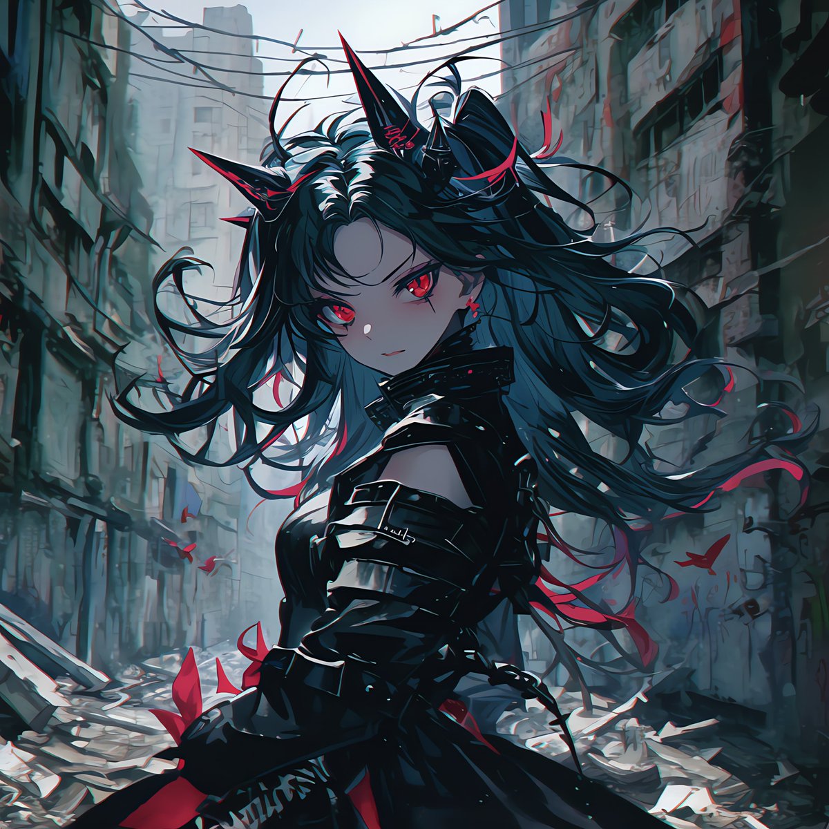 negative040's tweet photo. Sin of Wrath : Wrath Unleashed: Flames of Fury

#anime
#animeart
#ai
#aiart
#AIArtistCommunity
#aiartchallenge
#WrathUnleashed
#FlamesOfFury
#SinOfWrath
#UnyieldingRage
#FuryWithin
#DarkFantasyWrath
#WrathfulTales
#SevenSinsWrath
#UnleashTheFire https://t.co/fZy5EPIflm
