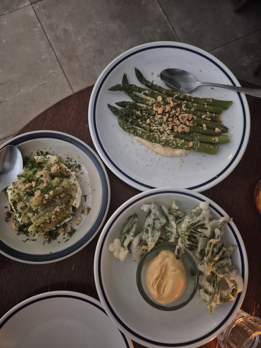 Dinner at Margot in Newtown 😍