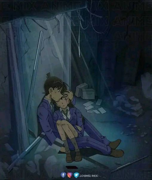 SpacetoonAghani's tweet image. من الجمل التي قالتها ران لِـ &quot;سينشي&quot; في المُحقق كونان: &quot; تُسمي نفسك متحرياً ولا تستطيع اكتشاف ما في قلبي، غبي !

-رد سينشي: &quot;أنتِ أول قضية لا أستطيع حلهـا، وأقف أمامهـا عاجزاً ! لأنه وببساطـة تصبح بصيرتي عَميـاء أمام الفتاة التي أُحبها ❤️