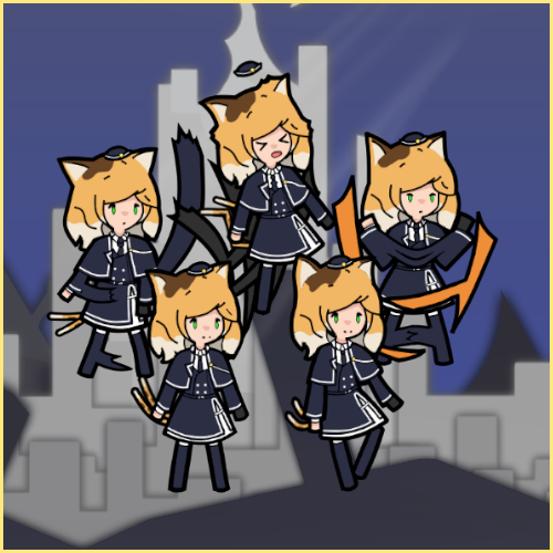 Tiger Z.O.E. Blade (Thirteen Mekrosa) tweet media