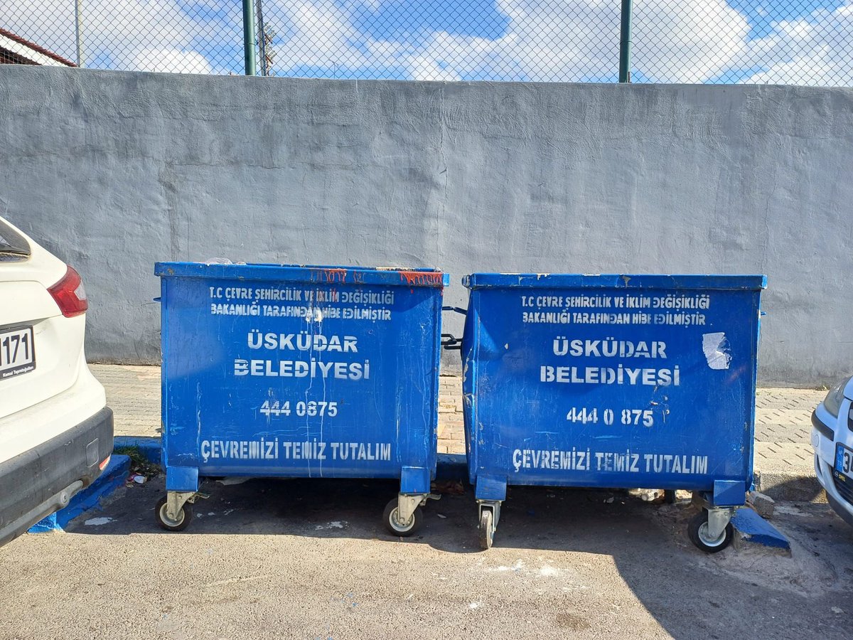 Üsküdar Belediyesi tweet media