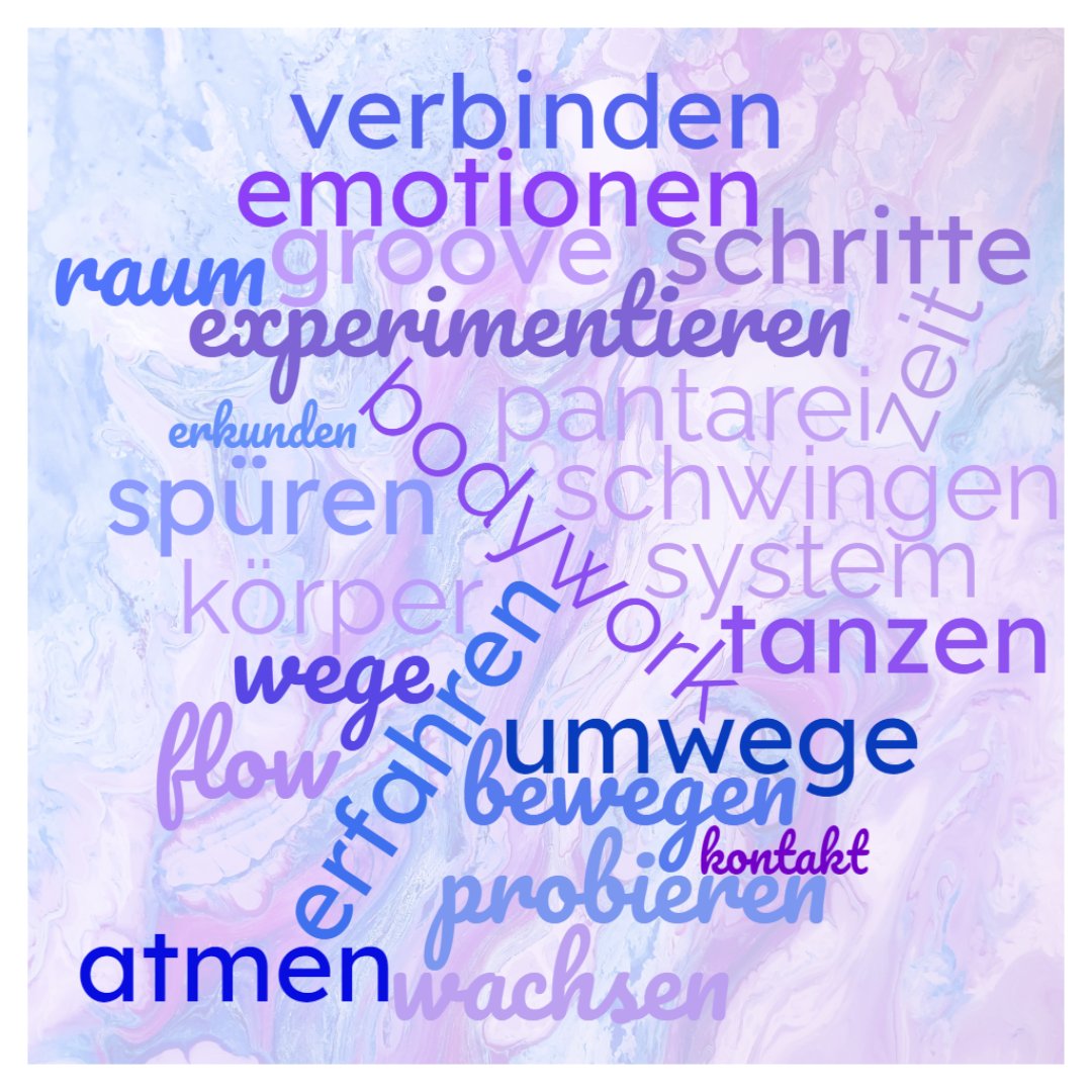 Groovember weekend starter!
Workshop-Reihe zur Körpererfahrung von "Einfach sprechen"
Mehr Infos: freiland-potsdam.de/26728/#content