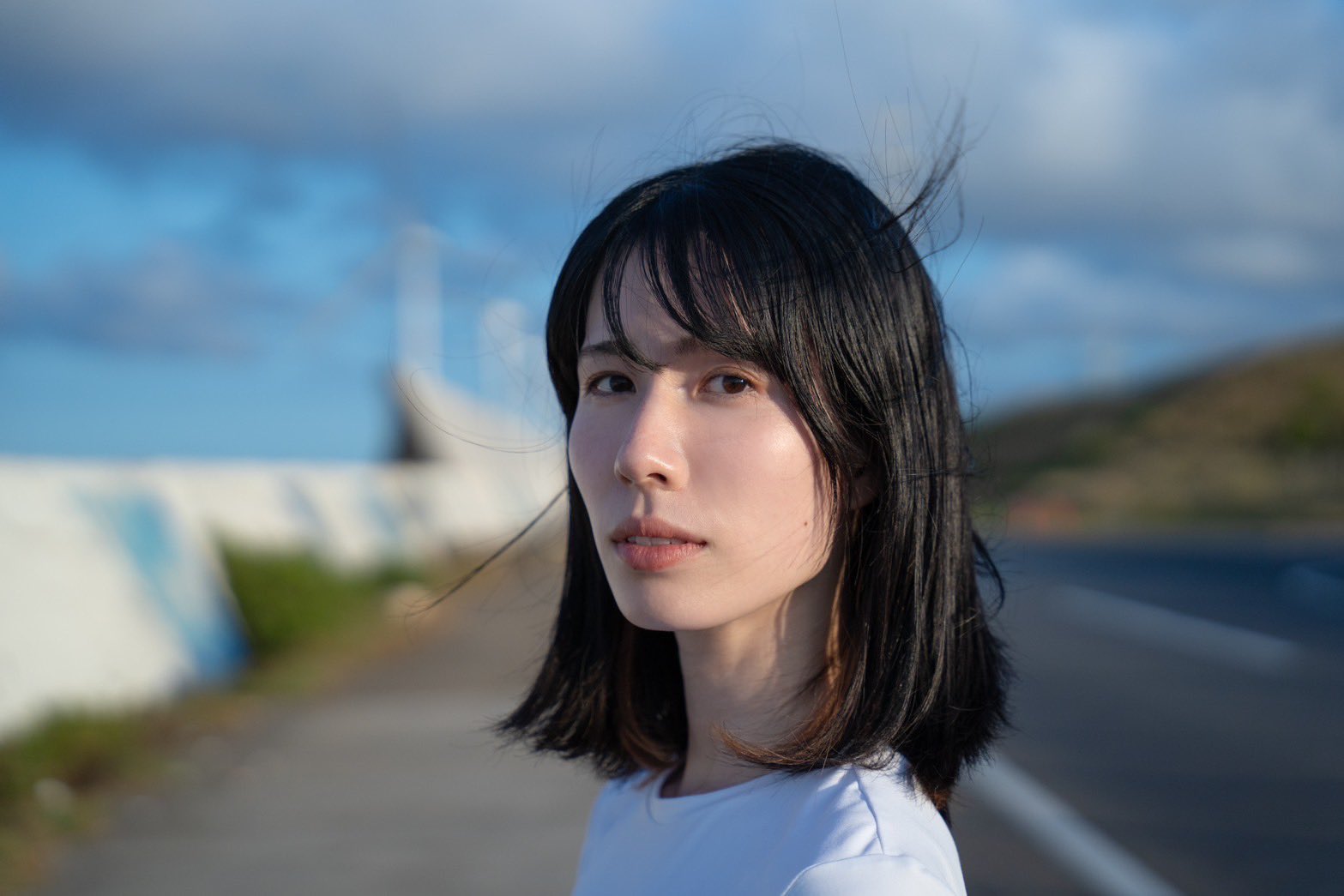 中古】 いつかまた 真木子の波音/文芸社/小松シヅ子 中古