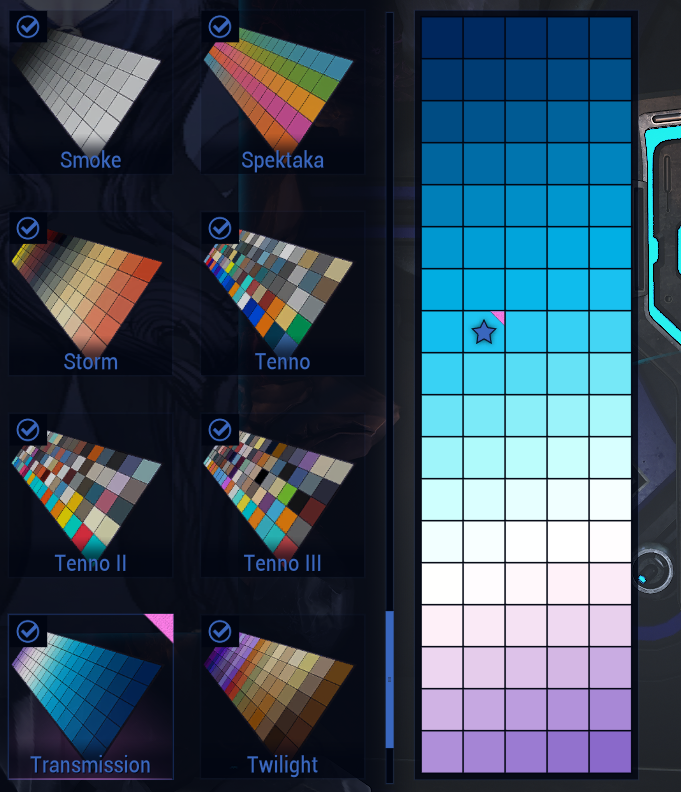 ArgonSixx's tweet photo. @Void_Fenrir Here are the colors I'm using https://t.co/ZOp9KbBWa0