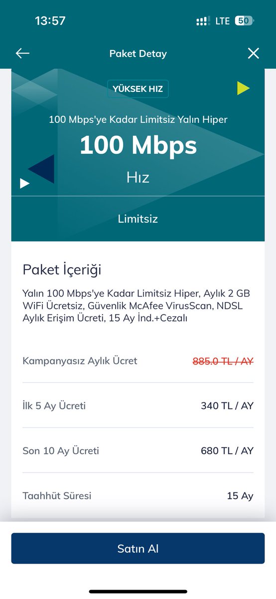 Bu nasıl kampanya detayı vermek??? Uplıad hızı kaç bunun? <a href="/TurkTelekom/">Türk Telekom</a>