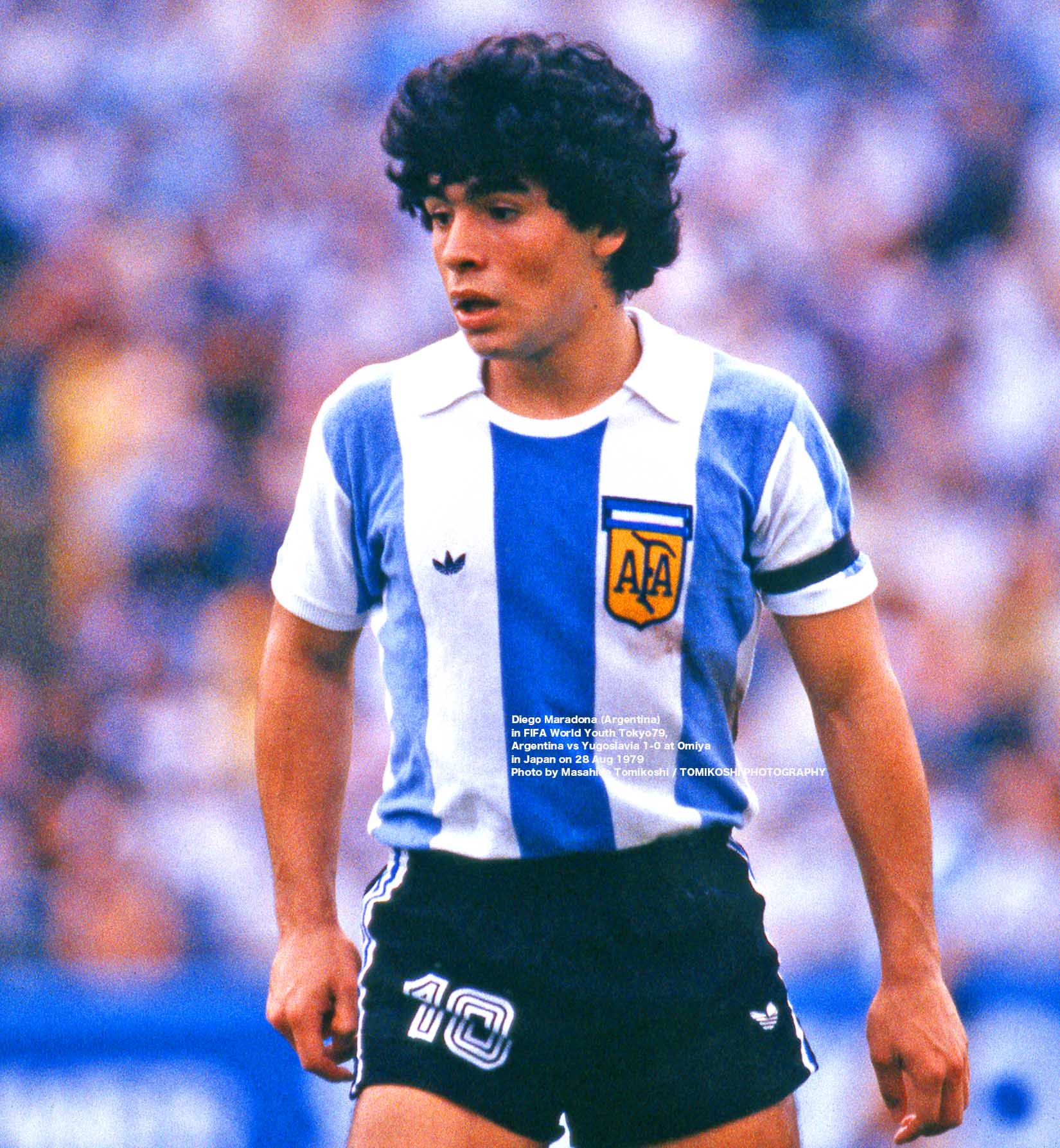 未使用1979 FIFA World Youth Championship Ts tphoto on X: 