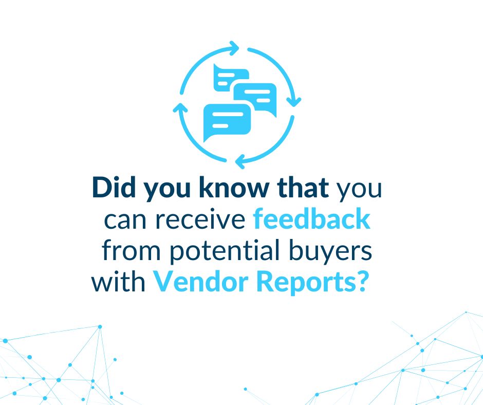At SMS Speedway, we understand that estate agents work hard to secure vendors.   Our Vendor Reports can help estate agents retain vendors, even when the property hasn't sold, through providing feedback from potential buyers💬  Speak to the team to learn more 📲 01228 217222