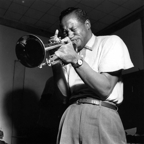 BOTD in Wilmington, DE.....
Happy heavenly birthday to Clifford Brown.