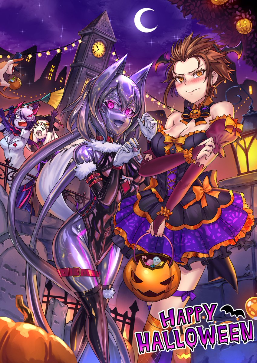 Happy halloween!