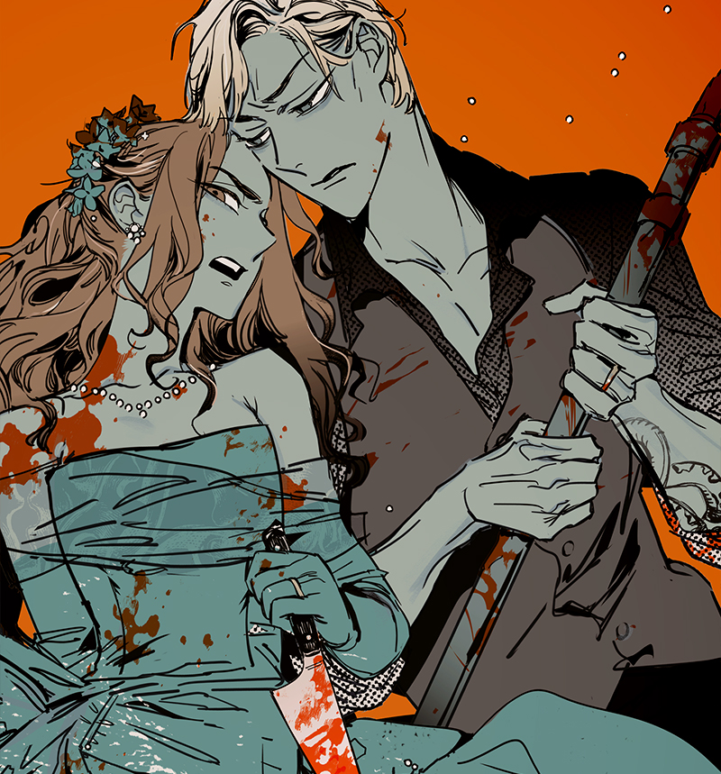 ANTENNA牛魚🐟『NOMADS』單行本3/21發售! (@antenna2667) on Twitter photo 