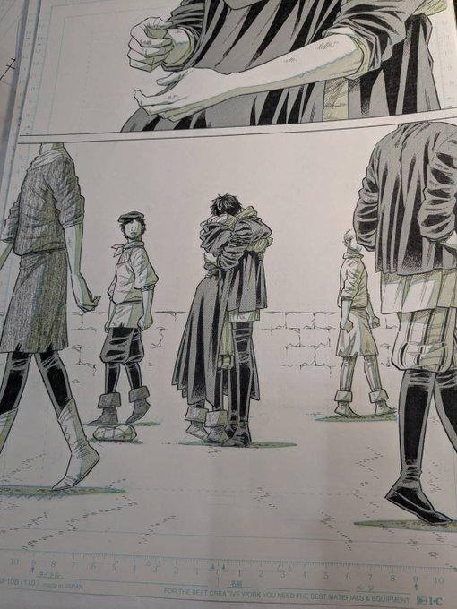 大久保圭 アルテ21巻発売中(@ookubo_tanuki) さんのマンガ一覧