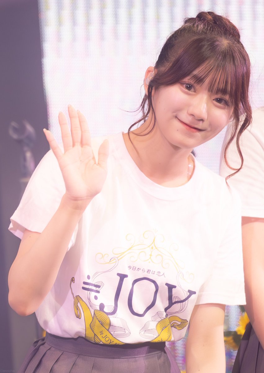 可愛く撮ってくれてありがとうございます🫶🏻❤︎ #ニアジョイ #ニア