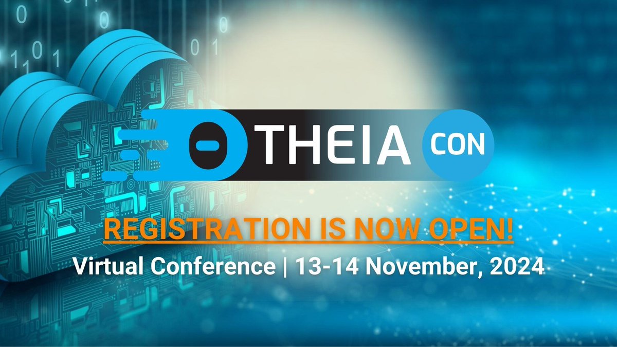 EclipseFdn's tweet image. Attention #EclipseTheia community! Registration for TheiaCon is open! Don’t miss this two-day virtual event: hubs.la/Q02W26MW0 #EclipseCloudDevTools #IDE #cloudnative