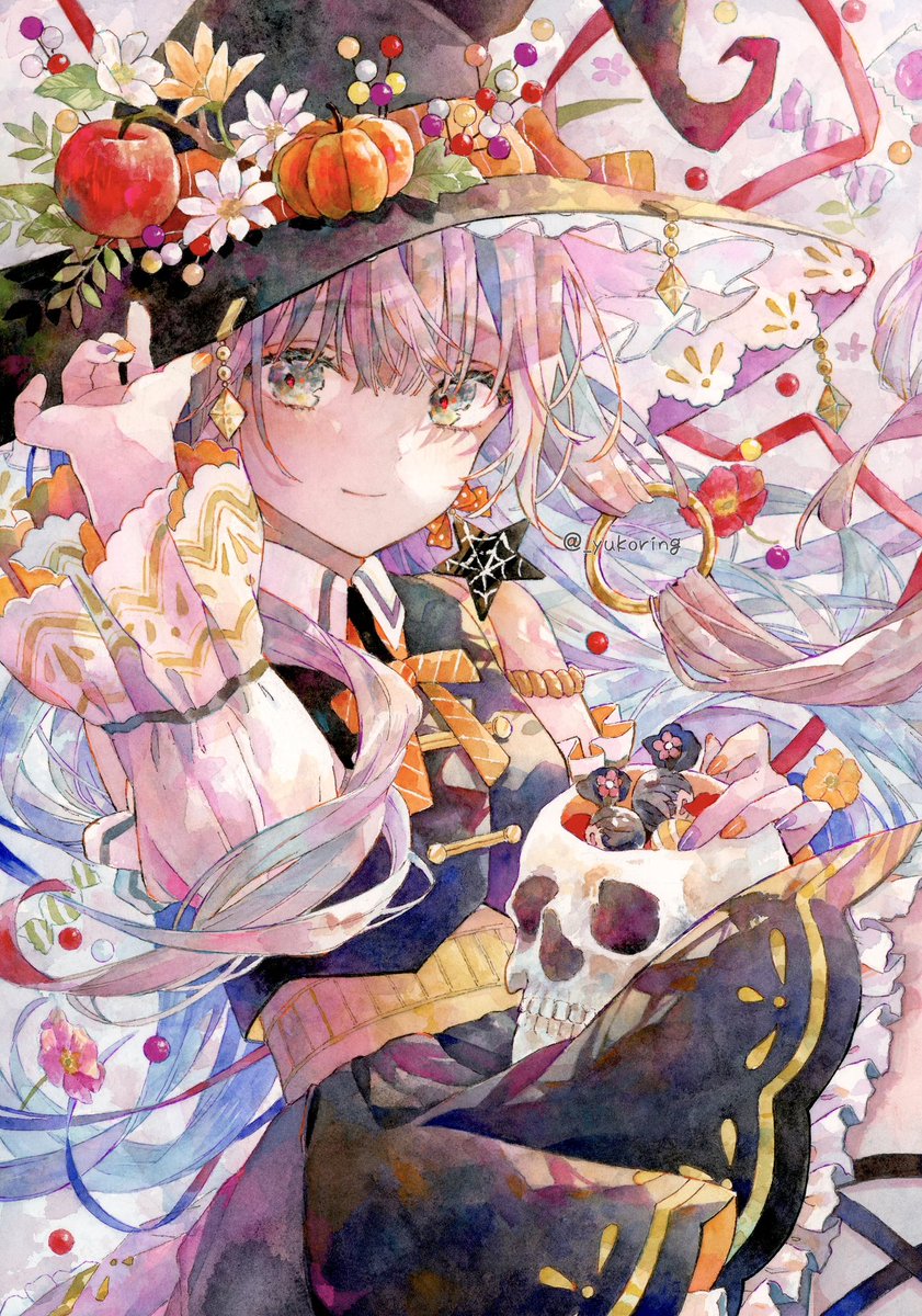 優子鈴(ゆこりん)◇初画集4/24@_yukoringのイラスト一覧(人気順)(3