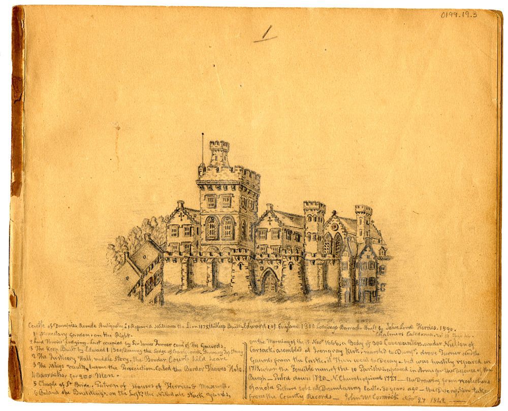 October 30, 1300, England and Scotland agreed to a peace brokered by France at Dumfries, pausing their conflict during the Wars of Scottish Independence until May 21, 1301. After, King Edward withdrew to England following his invasion of Annandale, Nithsdale, and Galloway. #OTD