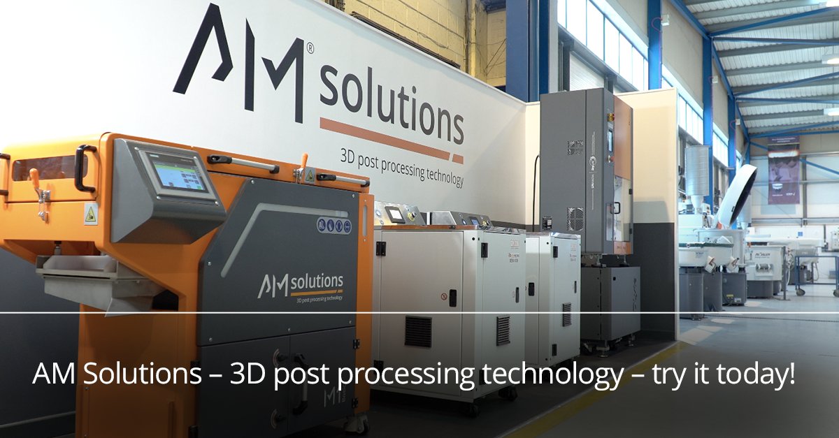 RoslerUK's tweet image. Realistically reproduce and test every likely surface finishing requirement on your 3D printed Parts at our AM Solutions – 3D post processing – Customer Experience Centre in Knowsley, UK. 

📲 Call us today on 0151 482 0444.

#AMSolutions #Rosler #3DPostProcessing #3DPrintedParts