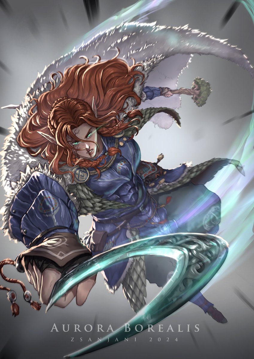 Aurora Borealis
Commissioned by <a href="/smolobeto/">SmolObeto</a>