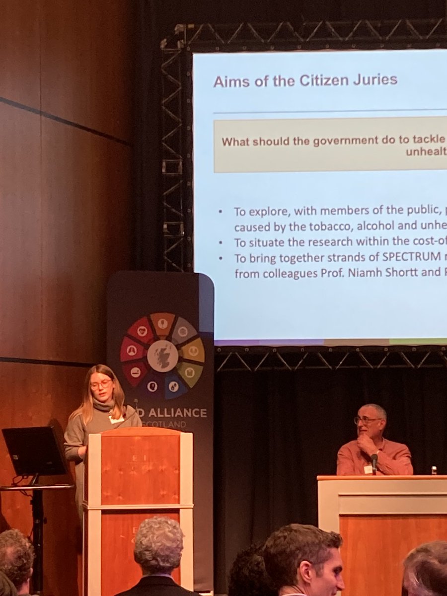 NCD Alliance Scotland (@ncdalliancescot) on Twitter photo Fantastic to have Dr Lauren Carters-White and Prof Jeff Collin to speak about a complimentary piece of work to our public engagement research on the commercial determinants of health: <a href="/SPECTRUMRes/">SPECTRUM Research Consortium</a> Citizen’s Juries #CDoH Fantastic to have Dr Lauren Carters-White and Prof Jeff Collin to speak about a complimentary piece of work to our public engagement research on the commercial determinants of health: <a href="/SPECTRUMRes/">SPECTRUM Research Consortium</a> Citizen’s Juries #CDoH