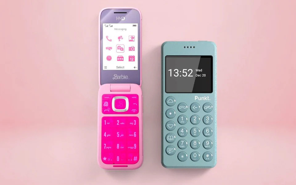 #MAVINLIFE: The best dumbphones, tried and tested for a complete digital detox.

ow.ly/1lht50TVjIb

#digitaldetox #mentalhealth