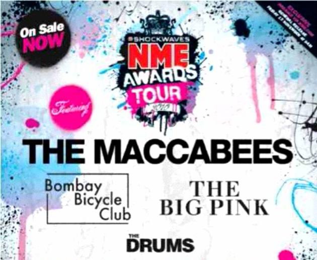 Bombay Bicycle Club tweet media