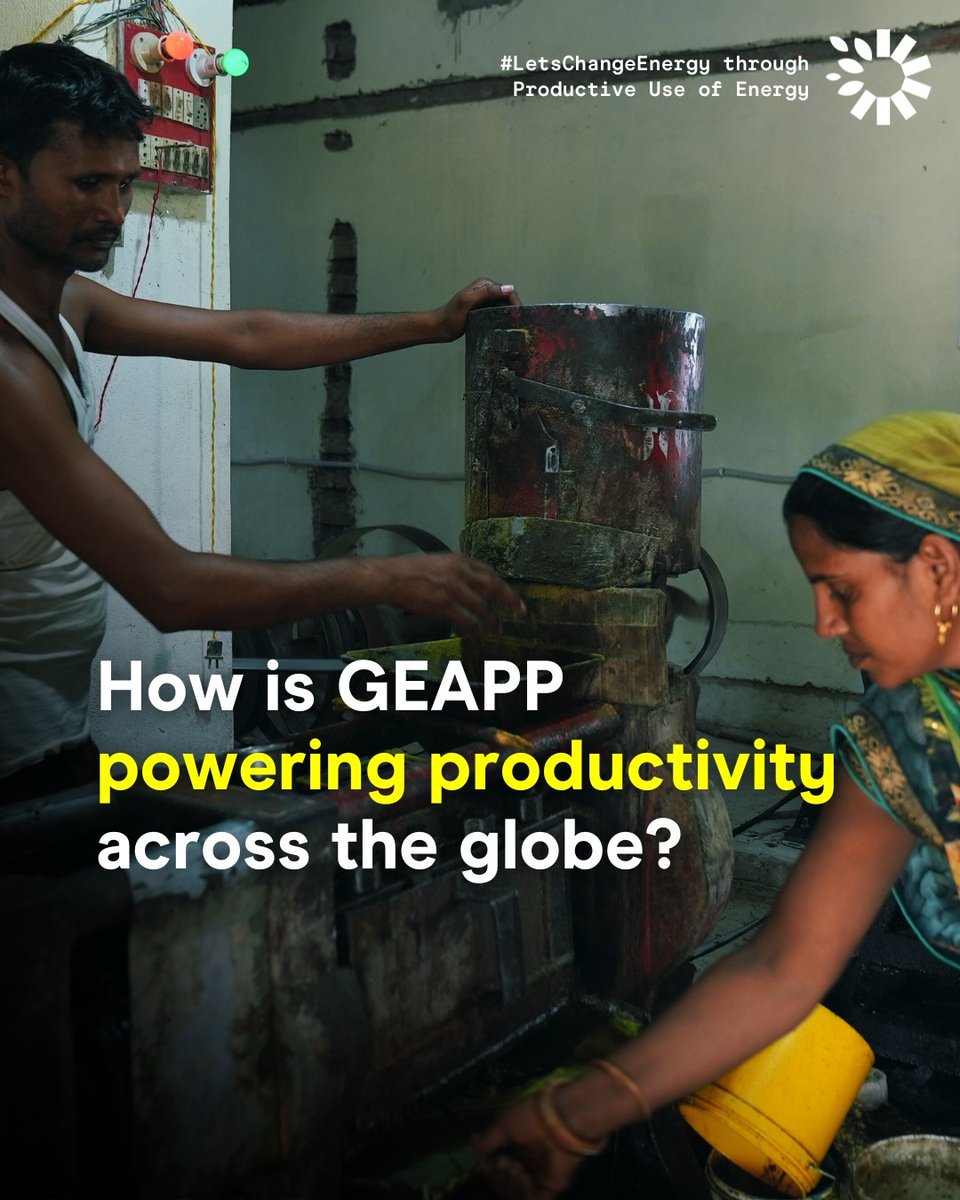Global Energy Alliance for People and Planet tweet media