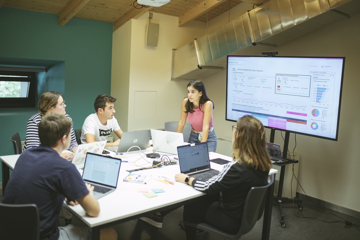 🆕 Ikastetxeek #Wikikasi proiektuan parte hartzeko deialdia ireki dugu!

👉🏼#Wikipedia eta konpetentzia digitalak lantzeko ikas-egoerak diseinatuko dira DBHn. <a href="/euwikipedia/">Euskarazko Wikipedia</a> eta <a href="/TalaiosKoop/">Talaios Kooperatiba</a>-ekin batera ari gara lanean.

ℹ️ Informazio gehiago: ow.ly/2TBZ50TW3Pk