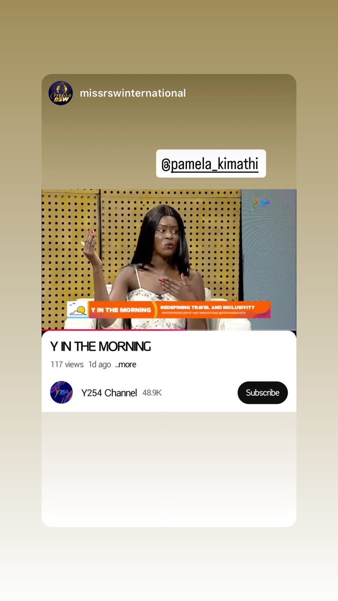 If you missed the conversation catch up here:

youtube.com/live/yW3-SY-_i…