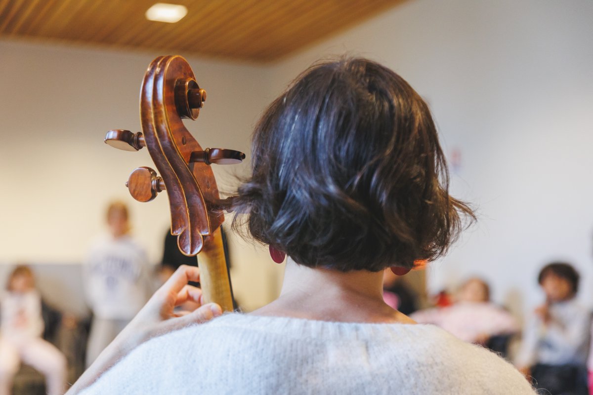 cite_edu_lr's tweet photo. Pendant trois jours, les lundi 28, mardi 29 et mercredi 30 octobre, enfants et adultes ont eu l'opportunité de découvrir, apprendre et partager autour de la musique. https://t.co/FFJ3G371Sw